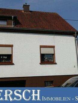 Gemütliches Haus mit schönem Grundstück!!! - Oberthal