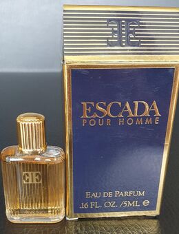 Escada Pour Homme Eau de Parfum OVP - Meinerzhagen