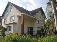 Bildhübsche Maisonettewohnung, 197m², in 30er Jahre Altbauvilla auf parkartigem Gartenareal - Düsseldorf