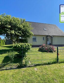Idyllisches Einfamilienhaus in Ostseenähe bei Kühlungsborn - Kröpelin