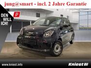 smart EQ forfour, drive EQ, Jahr 2021 - Neuss