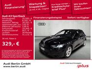 Audi A3, Sportback Advanced 30 TDI, Jahr 2024 - Berlin