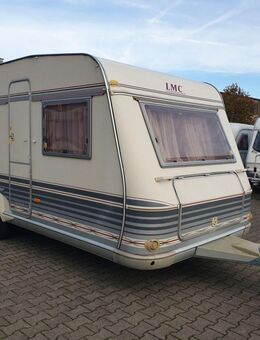 LMC Luxus 530 Sonnensegel 4-Schlafplätze Tüv11-2027 - Willich