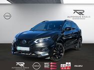 Nissan Qashqai, 1.3 Doppelkupplungsgetriebe - N-Tec, Jahr 2020 - Memmingen