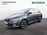 Skoda Fabia, 1.0 TSI Combi Drive 125 Best of, Jahr 2020 - Uelzen