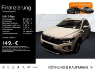 VW T-Roc, 1.0 TSI 81kW VRTUAL SPUR, Jahr 2023 - Hofheim (Taunus)