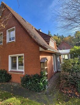 idyllisch Wohnen im Außenbereich im Seemannsort Barßel - OT - Barßel