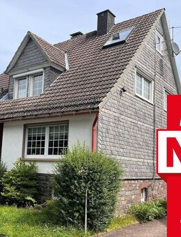 Gemütliches Wohnhaus mit familiärem Charakter - Erndtebrück