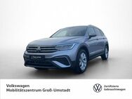 VW Tiguan, 1.5 TSI Allspace Life, Jahr 2022 - Groß Umstadt