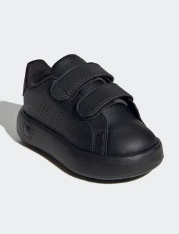 adidas Sportswear ADVANTAGE KIDS Klettschuh Design auf den Spuren des adidas Stan Smith, für Kinder