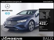 Mercedes EQE, 300 Electric Burm3D 19, Jahr 2023 - Olpe