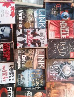 Bücher Paket 34 Teile - Marl (Nordrhein-Westfalen)