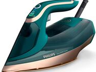 Philips Dampfbügeleisen DST8030/70, 3000 W, SteamGlide Elite Kupfer Bügelsohle, 350 ml Wassertank, 240 g Dampfstoß