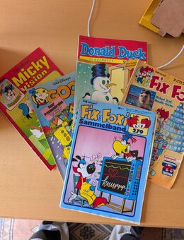 Comic-Hefte, verschiedene, billig zu verkaufen - Wilnsdorf