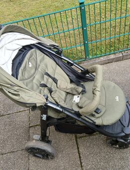 Joie Buggy zu verkaufen (olivgrün, Zustand sehr gut) - Bochum Sevinghausen