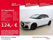 Audi A1, Sportback 25 TFSI S line, Jahr 2023 - Leipzig