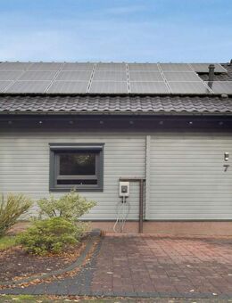 Verkauf eines ökologisch gebauten Stommel Holzhauses mit Rückanmietung - Neunkirchen-Seelscheid