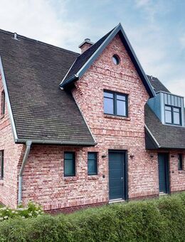 Neubau - Zeitlose Eleganz: Vier moderne Doppelhaushälften in den Keitumer Wiesen - Sylt