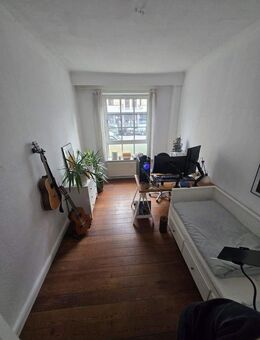 1 Zimmer Wohnung im Univiertel - Kiel