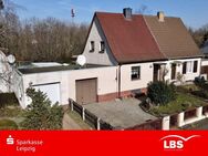 Ländliche Idylle im Grünen! - Leipzig