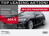 Audi A4, Avant 40 TDI S LINE LM19, Jahr 2023 - Oberhausen