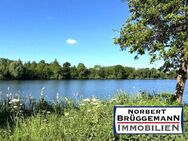 Die seltene Gelegenheit mit romantischem Seeblick !!! - Nettetal
