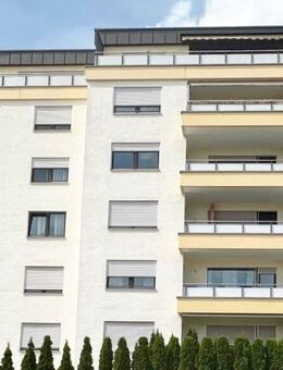 Helles Studio in ruhiger Lage! - Villingen-Schwenningen