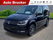 VW Caddy PKW Highline 4Motion 2.0 TDI+Anhängerkupplung - Marktredwitz