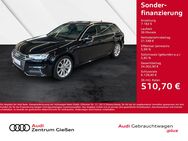 Audi A4, 2.0 TFSI quattro Avant S line, Jahr 2018 - Gießen