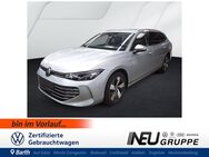 VW Passat Variant, 2.0 TDI Business, Jahr 2024 - Barth