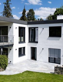 Exklusiver Bungalow mit Einliegerwohnung - Würzburg