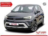 Opel Crossland 1.2Turbo Aut. LED Kamera Winter Alu - Sandersdorf Brehna