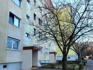 3-Raumwohnung mit Balkon und praktischem Grundriss - Chemnitz