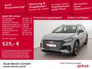 Audi Q4, , Jahr 2023 - Berlin