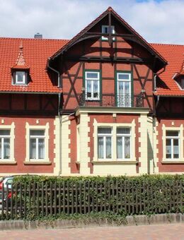 Ihr neues Zuhause in zentrumsnaher Lage in Wernigerode - Wernigerode