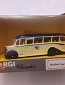 CORGI CLASSICS - BEDFORD TYPE OB COACH BLUEBIRD in 60325