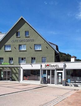 2-Zi. Seniorenwohnung Titisee-Neustadt - Titisee-Neustadt