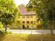 Gasthaus "Zum Ochsen": Historische Gastwirtschaft und individueller Lebens- & Wirkungsraum - Mulfingen
