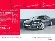 Audi A5, Sportback S line 40 TFSI quattro, Jahr 2024 - Hannover