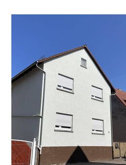### RESERVIERT !!! - Einfamilienhaus mit Nebengebäuden und Scheune ### - Stutensee