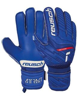 Reusch Torwarthandschuhe Reusch Attrakt Silver Junior mit gutem Grip