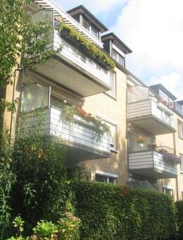 Super helle 2 Zimmer-Wohnung in Parklage - Hamburg