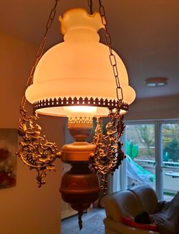 Petroleumlampe zu verkaufen - Mönchengladbach