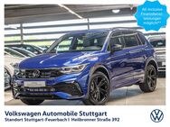 VW Tiguan, 2.0 TDI R-Line, Jahr 2024 - Stuttgart