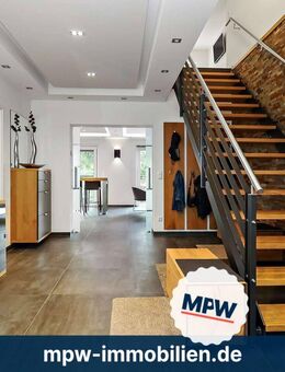 Moderne Designvilla in familienfreundlicher Bestlage - Berlin