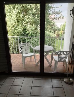 Zweizimmerwohnung in Leverkusen Küppersteg - Leverkusen
