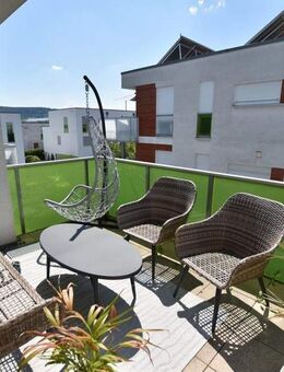 ++ Modernes Wohnen mit offener Raumgestaltung & Balkon - für Kapitalanleger ++ - Waiblingen