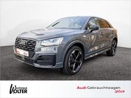 Audi Q2, 1.4 TFSI sport, Jahr 2017 - Uelzen