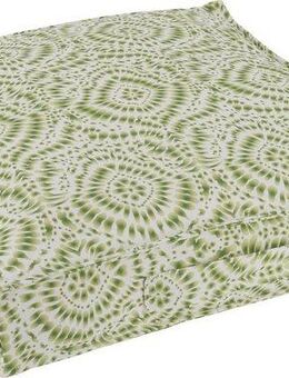 H.O.C.K. Palettenkissen Badu Batik Steel Outdoor, Matratzenkissen