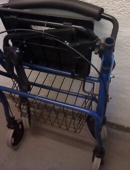 Rollator - Kamen